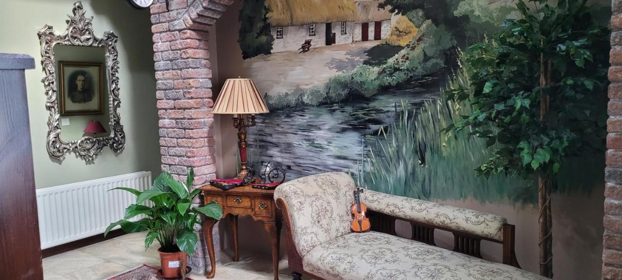 Fiddlers Cottage Kesh ภายนอก รูปภาพ