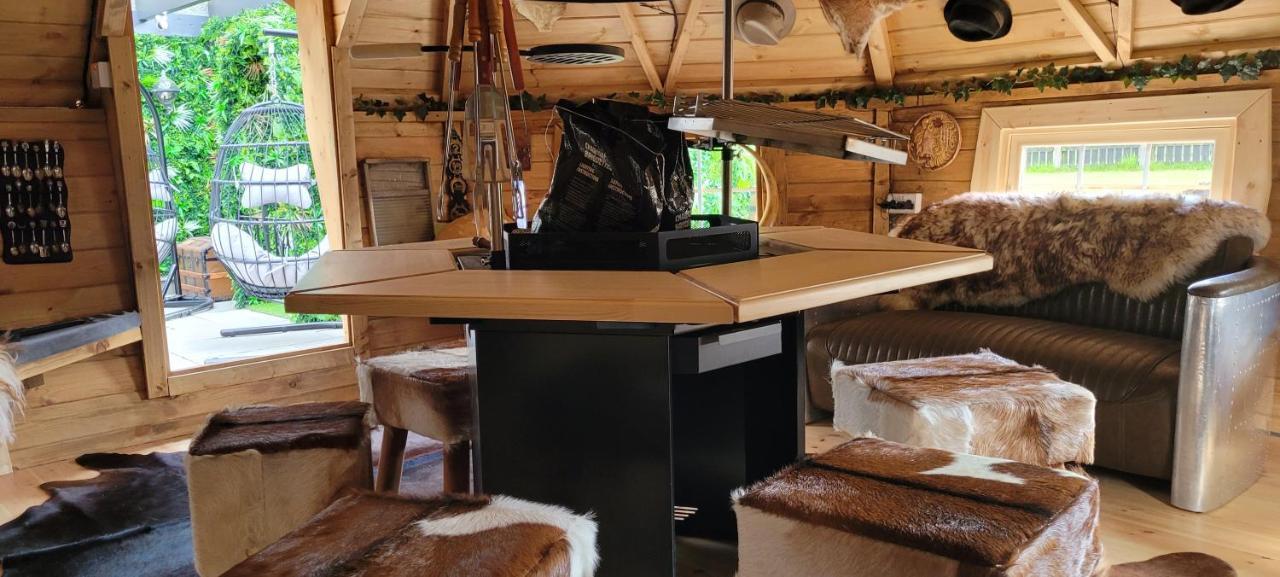 Fiddlers Cottage Kesh ภายนอก รูปภาพ