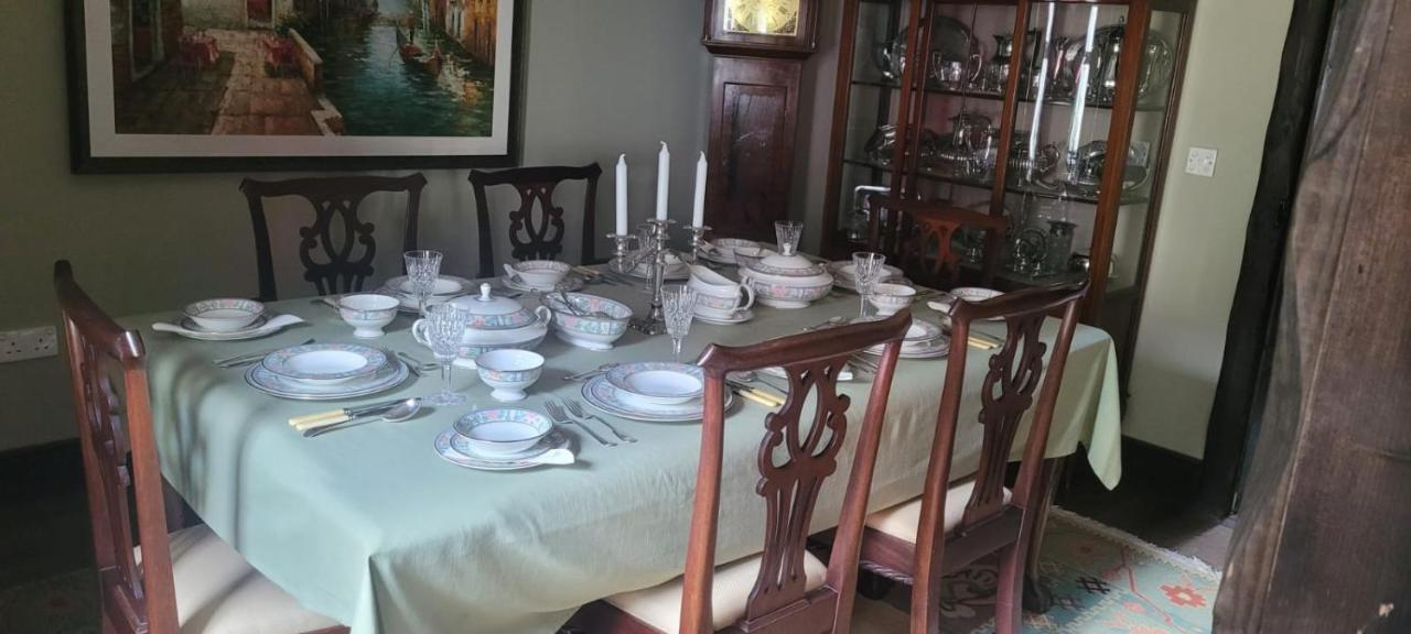Fiddlers Cottage Kesh ภายนอก รูปภาพ
